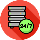 24/7 Monitoring